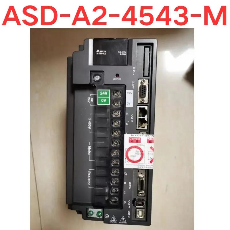 ߰ ׽Ʈ OK 4.5 kW  ̺ ASD-A2-4553-M